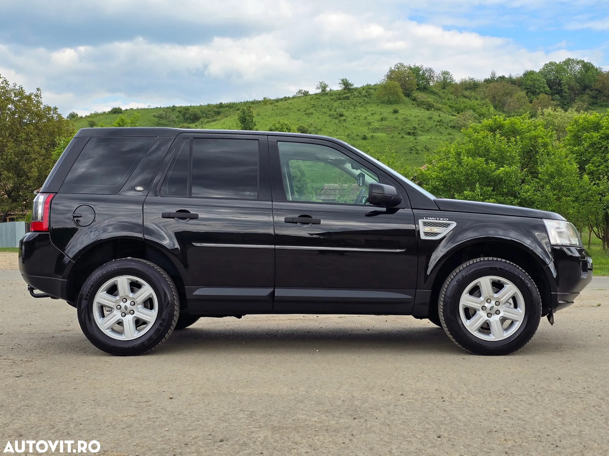 Land Rover Freelander 2 2.2 TD4 S - 14