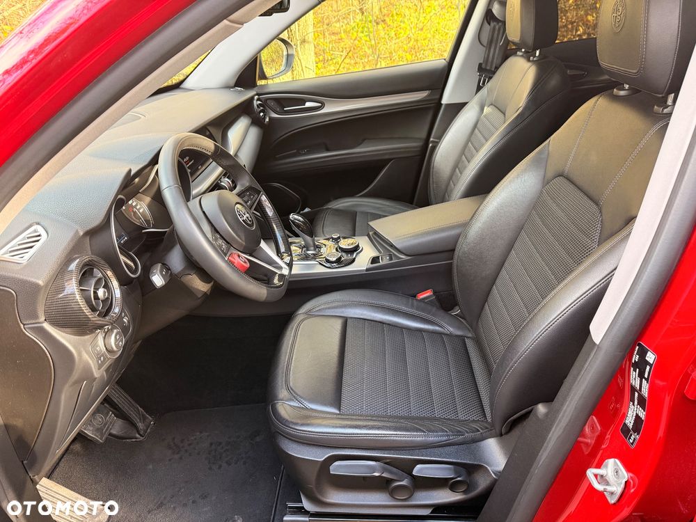 Alfa Romeo Stelvio 2.2 JTDM Q4 - 17
