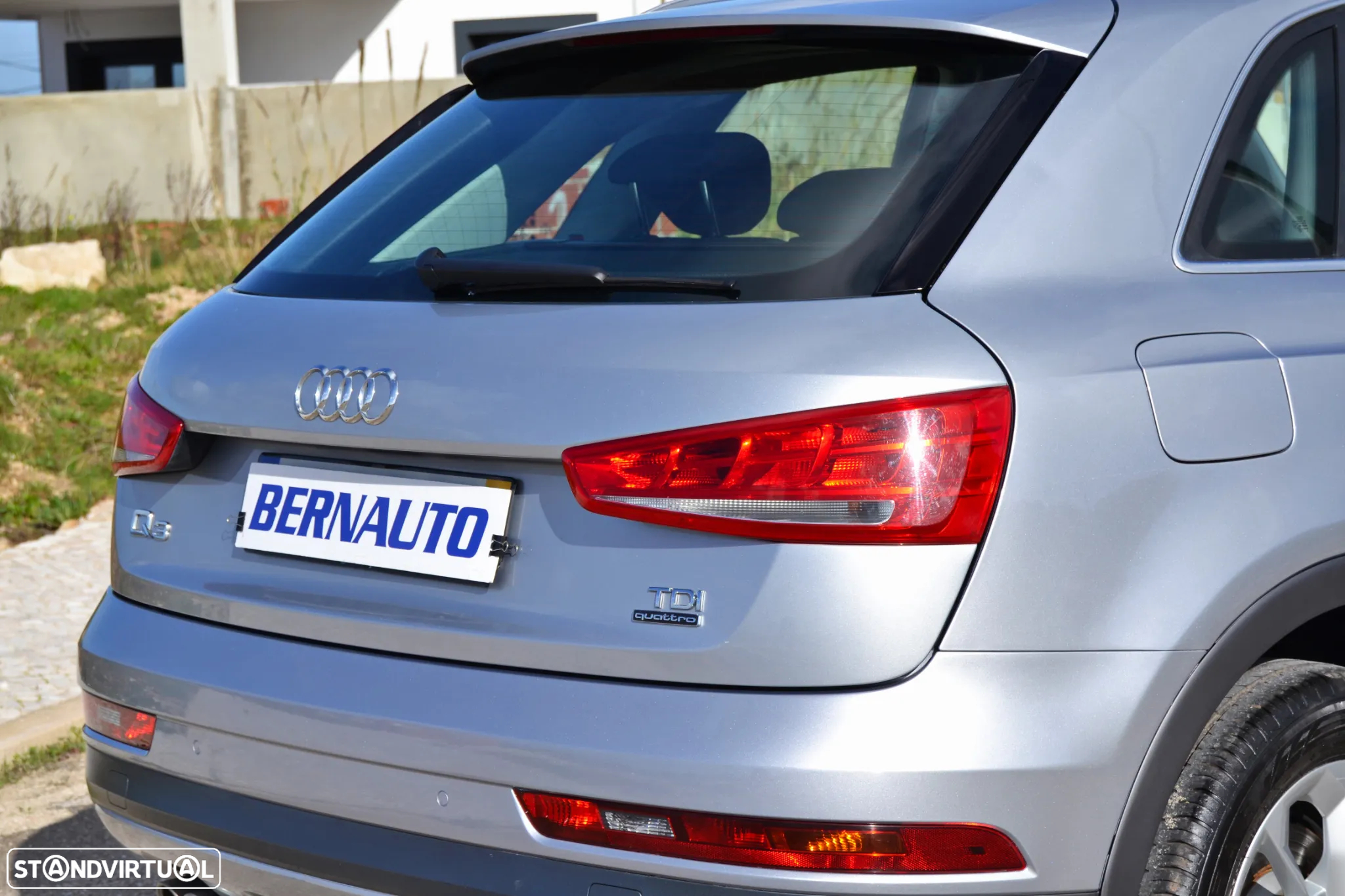 Audi Q3 2.0 TDI quattro Design S tronic - 9