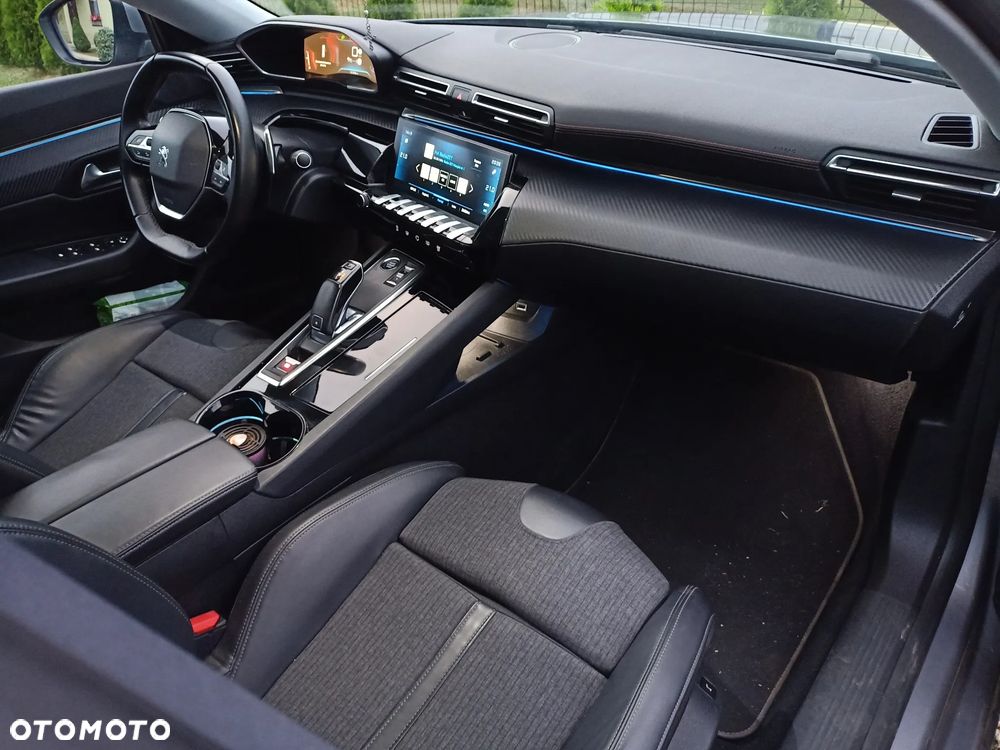 Peugeot 508 - 3