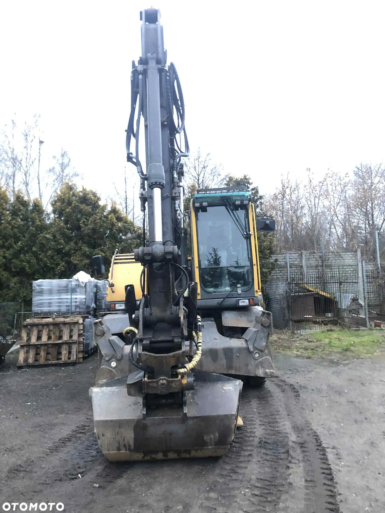 Volvo Volvo ew160B - 10