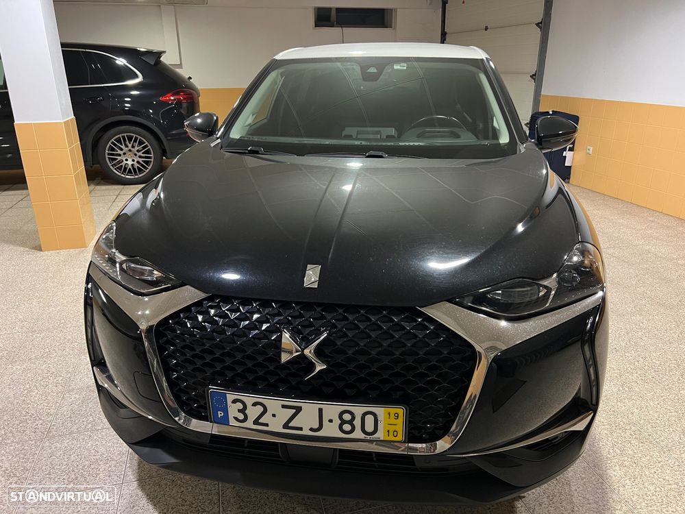 DS DS3 Crossback 1.2 PureTech Grand Chic EAT8 - 3