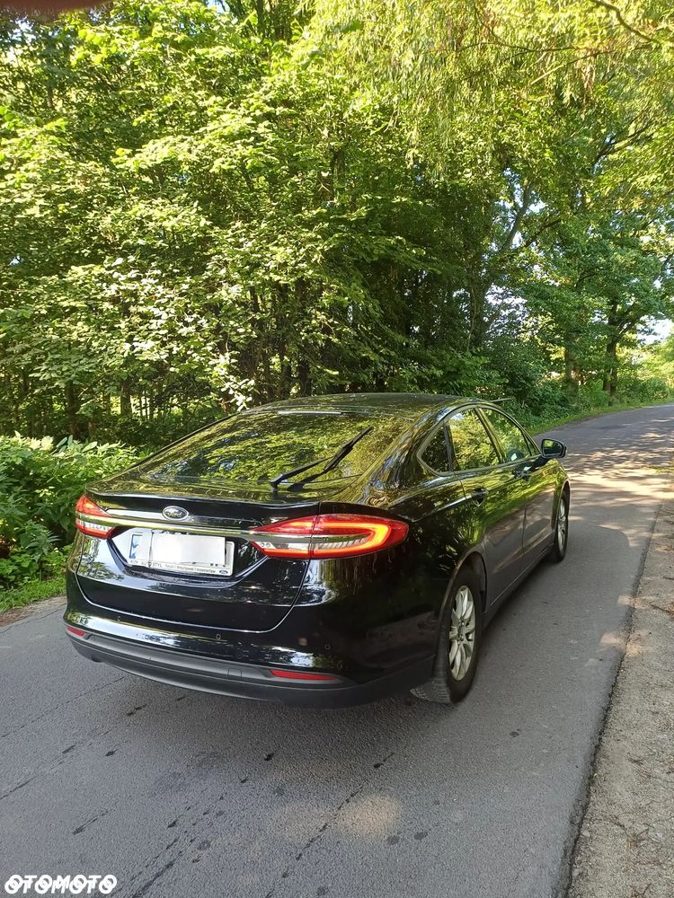 Ford Mondeo - 18