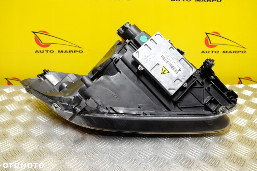 MASERATI GRANTURISMO 2012- REFLEKTOR LAMPA XENON LEWA USA - 14