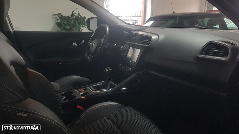 Renault Kadjar Energy dCi 110 Experience - 11