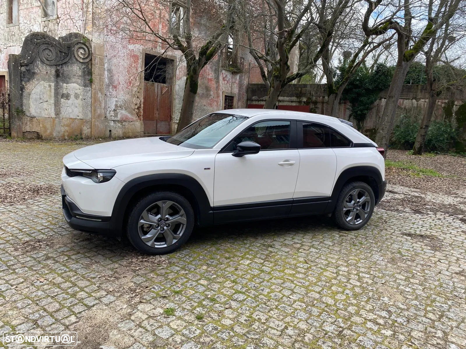 Mazda MX-30 e-Skyactiv Exclusve-Line - 3