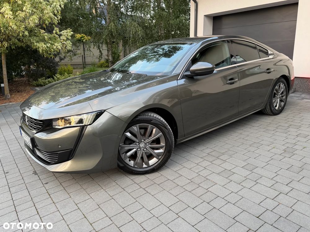 Peugeot 508 1.5 BlueHDi Allure S&S - 13
