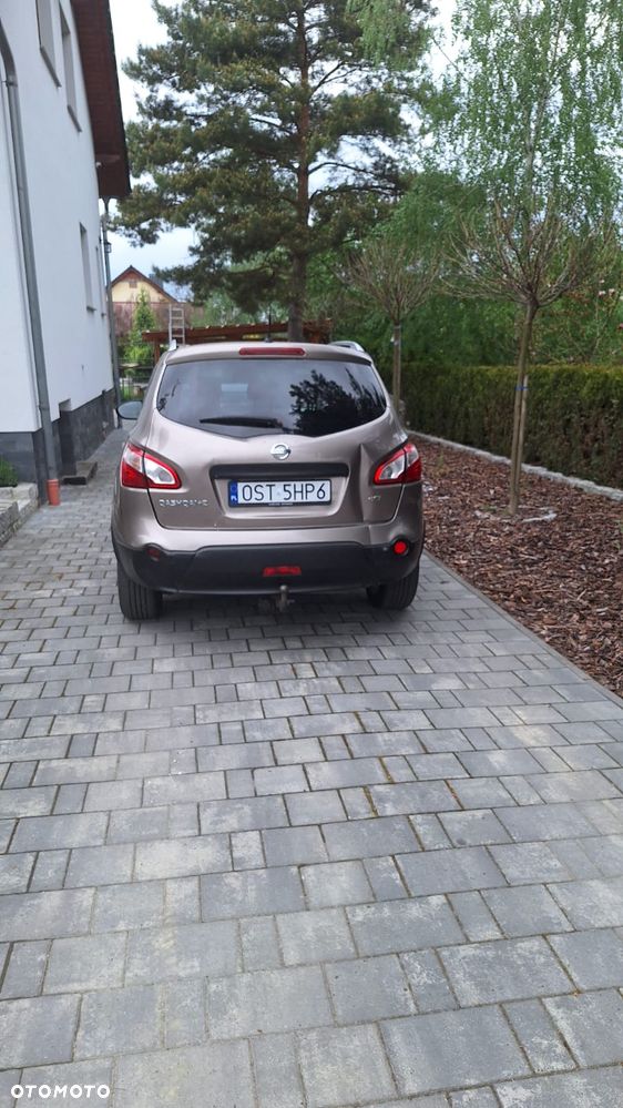 Nissan Qashqai+2 2.0 dCi DPF 4x4 tekna - 4