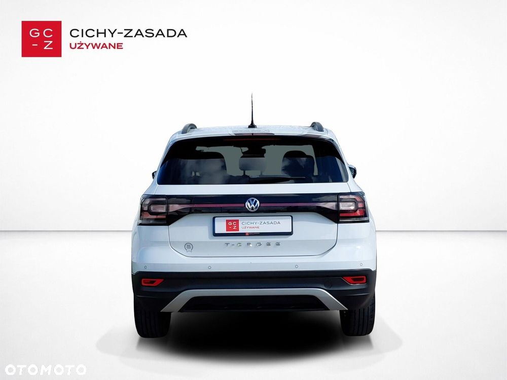 Volkswagen T-Cross - 4