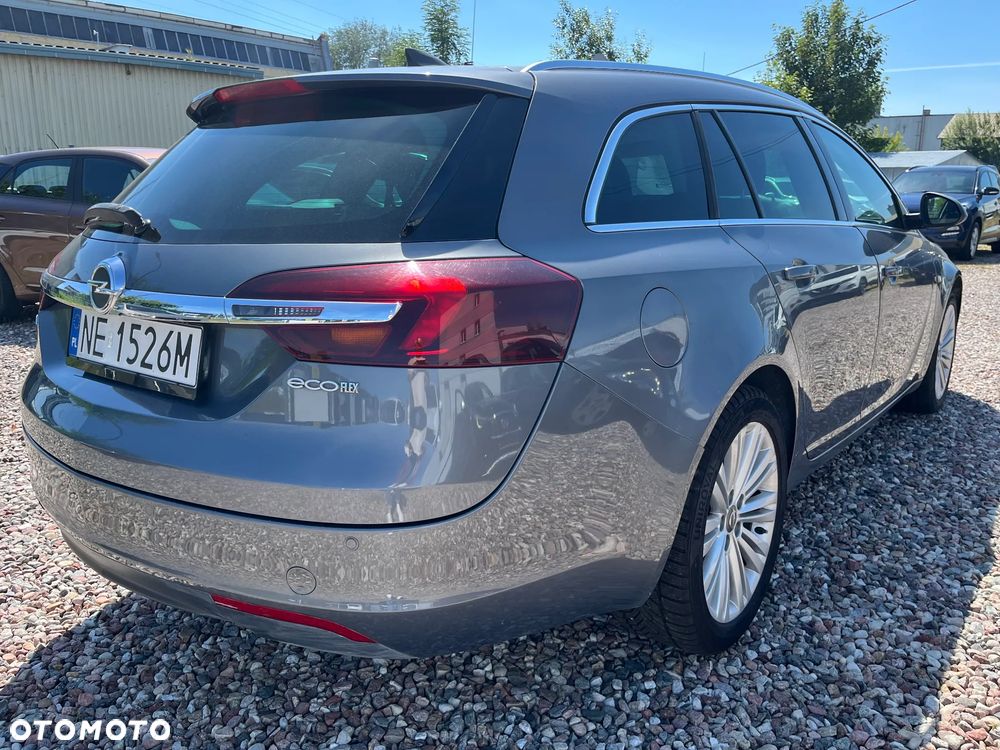 Opel Insignia - 6