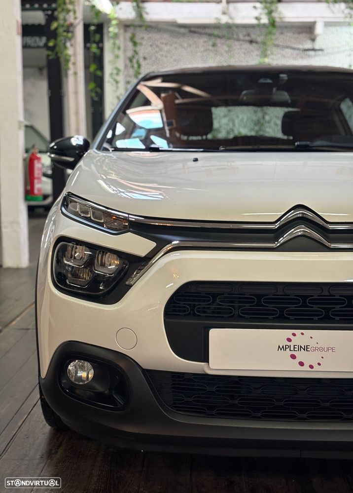 Citroën C3 Pure Tech S&S EAT6 Shine - 5