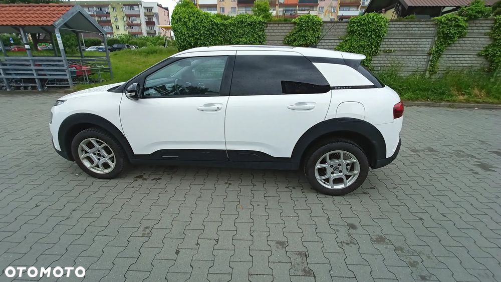 Citroën C4 Cactus 1.2 PureTech Shine S&S EAT6 - 5