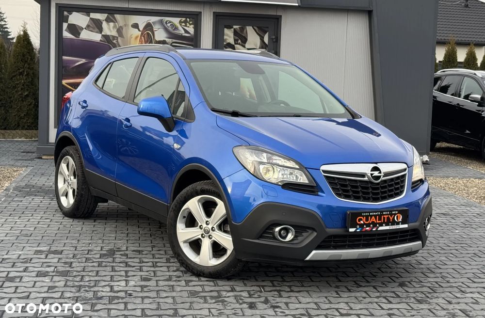Opel Mokka 1.4 Turbo ecoFLEX Start/Stop 4x4 Color Edition - 5