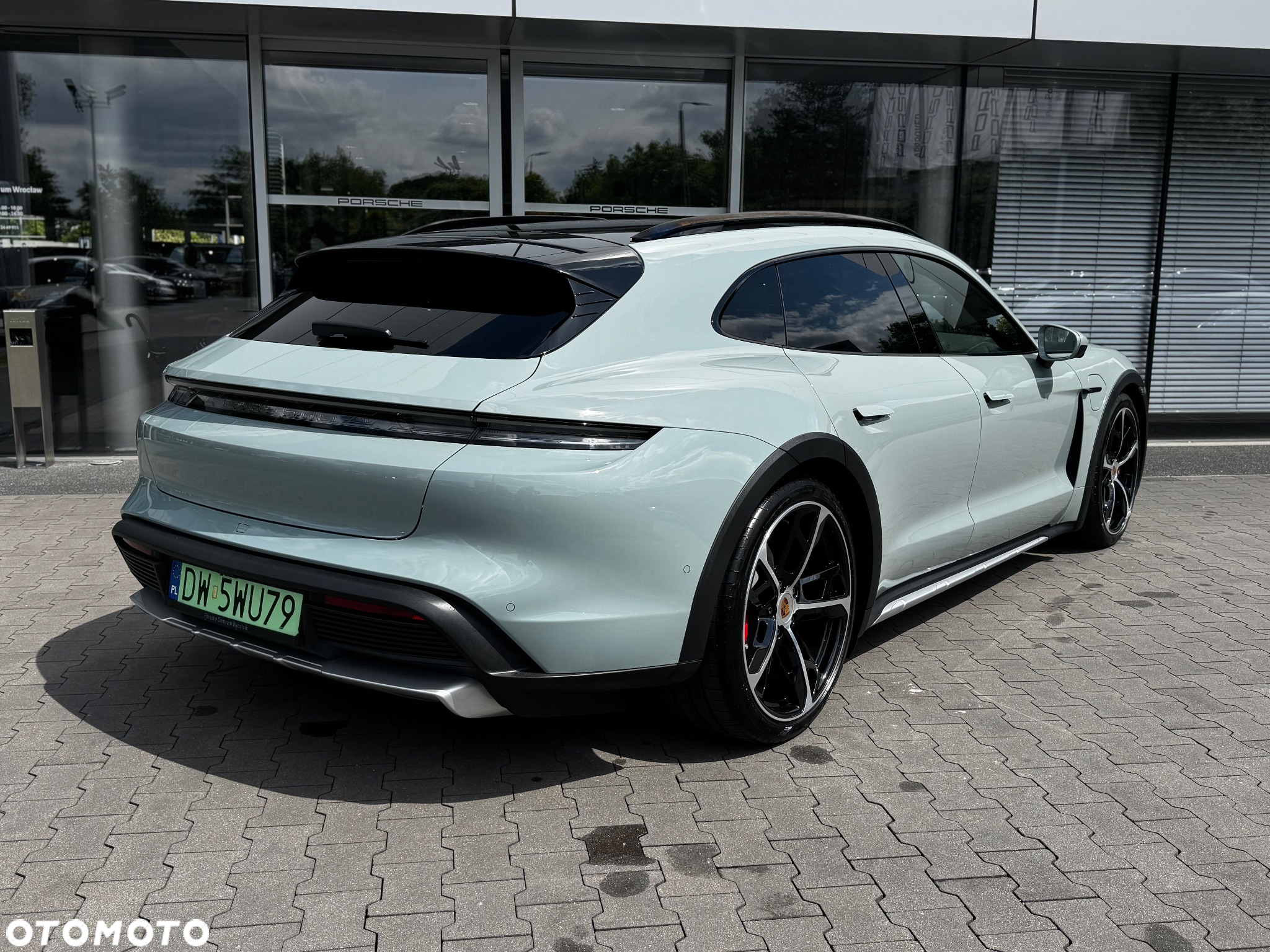 Porsche Taycan 105kWh 4S Cross Turismo - 5