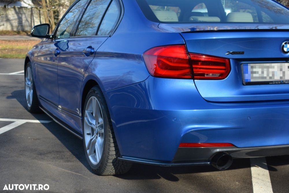 Prelungire bara fata spate prelungiri praguri Bmw F30 standard si M M3  CALITATE PREMIUM ⭐️⭐️⭐️⭐️⭐️ - 2