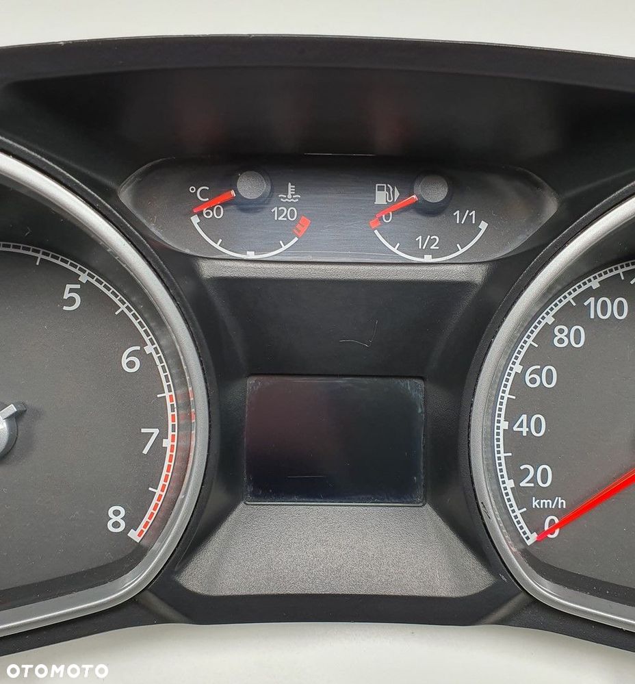 LICZNIK ZEGARY FORD MONDEO MK4 6M2T10849JK EUROPA - 4