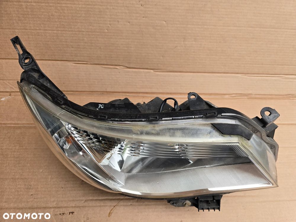 Subaru Forester 3 SH lampa kompletny reflektor spryskiwacz xenon przetwornica lampy - 11