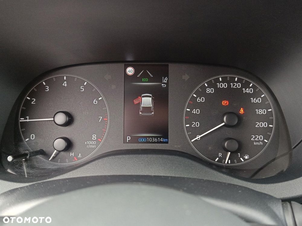 Toyota Yaris 1.5 Comfort CVT - 17