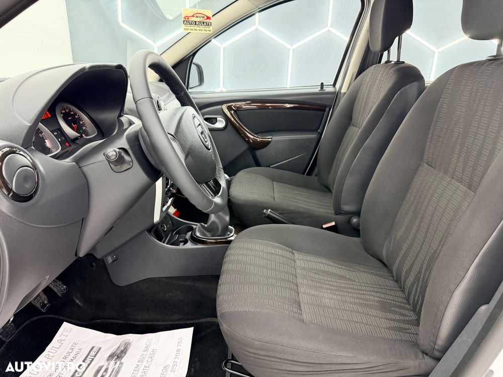 Dacia Duster 1.6 16V 4x2 Essentiel - 9