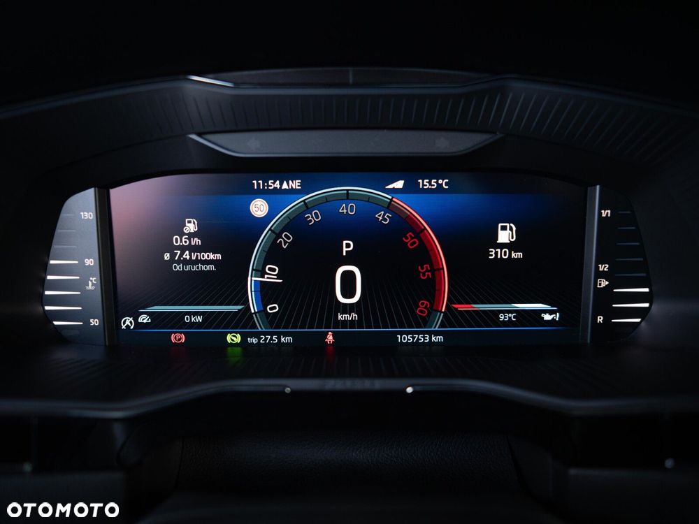 Skoda Superb 2.0 TDI SCR 4x4 L&K DSG - 22