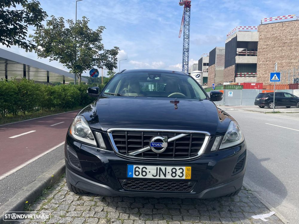 Volvo XC 60 2.0 D3 Drive - 4