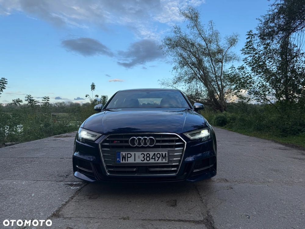 Audi S3 Limousine 2.0 TFSI Quattro S tronic - 8