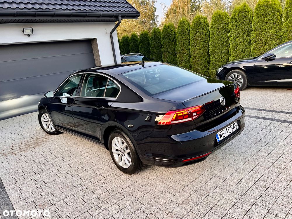 Volkswagen Passat 2.0 TDI EVO Business - 3