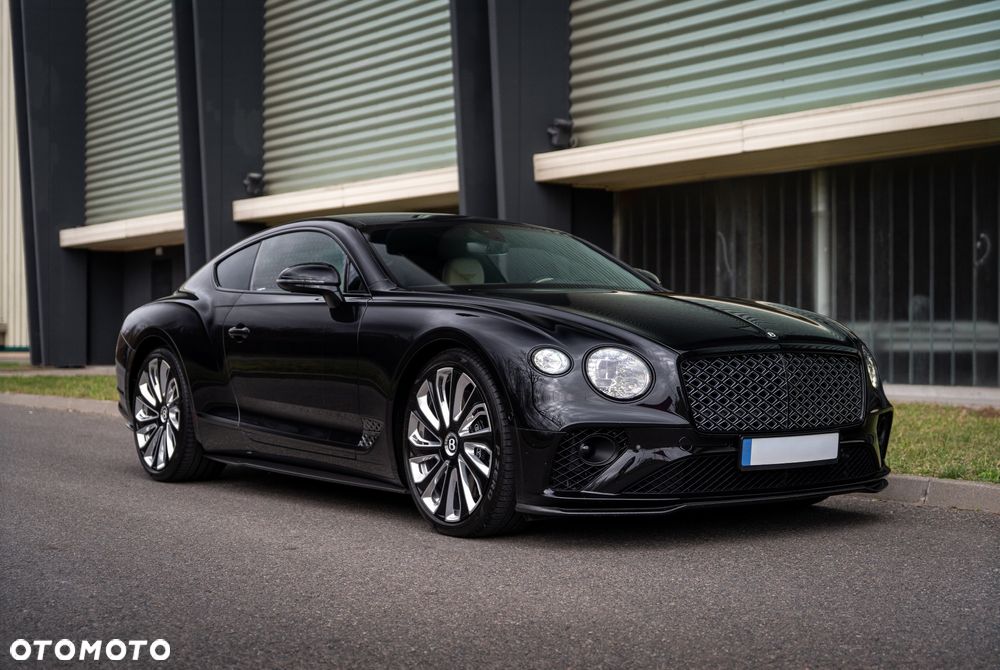 Bentley Continental GT V8 Mulliner - 2