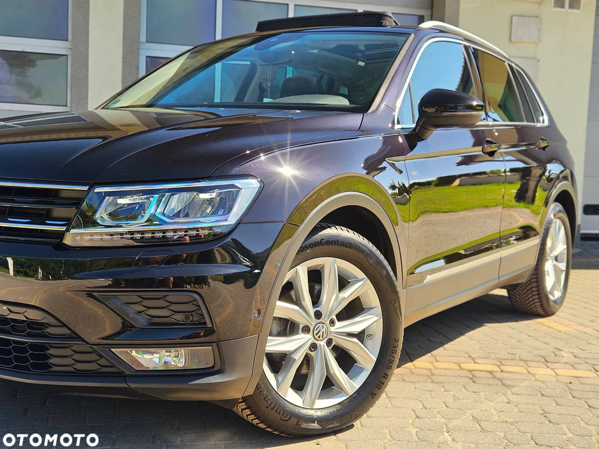 Volkswagen Tiguan 1.5 TSI ACT OPF Join - 5
