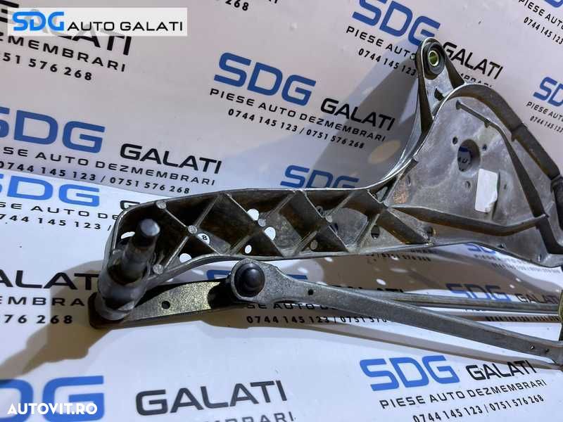 Ansamblu Brat Brate Stergator Stergatoare Parbriz Renault Laguna 2 2001 - 2007 - 4