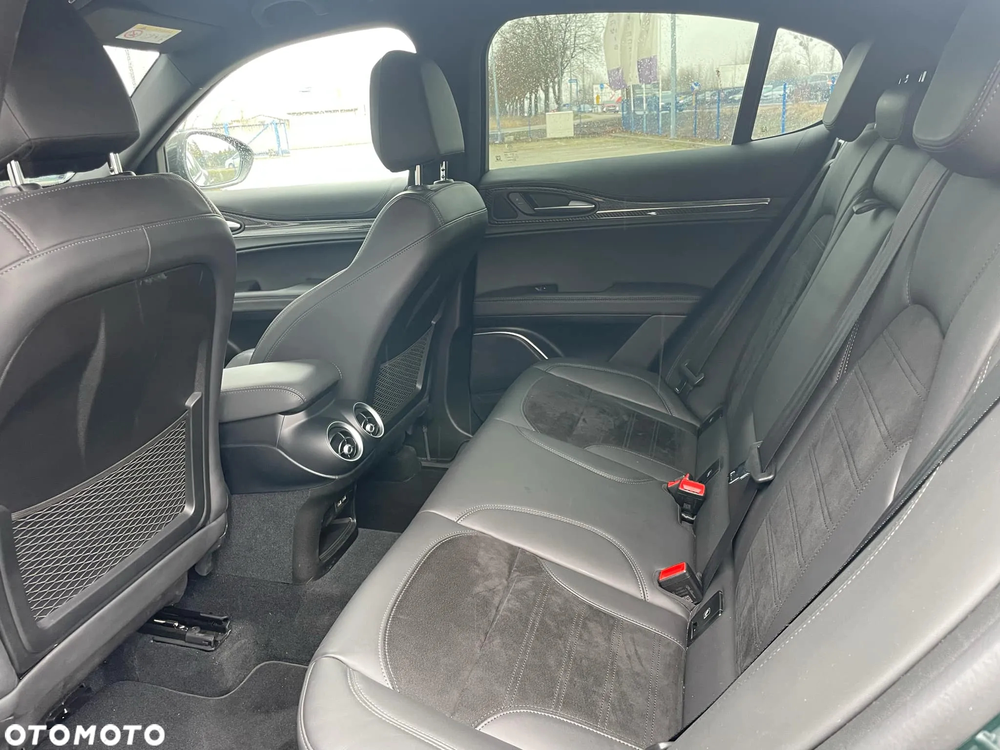 Alfa Romeo Stelvio 2.0 Turbo Veloce TI Q4 - 19