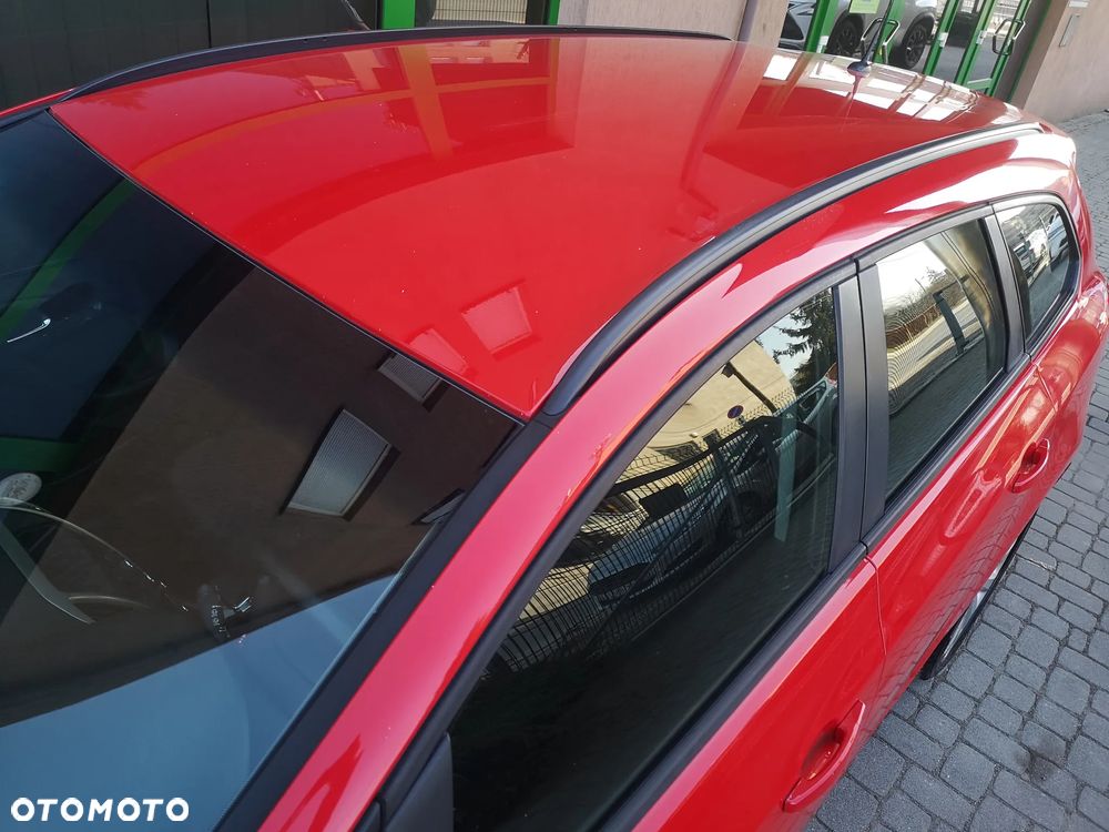 Opel Astra 1.6 Automatik - 7