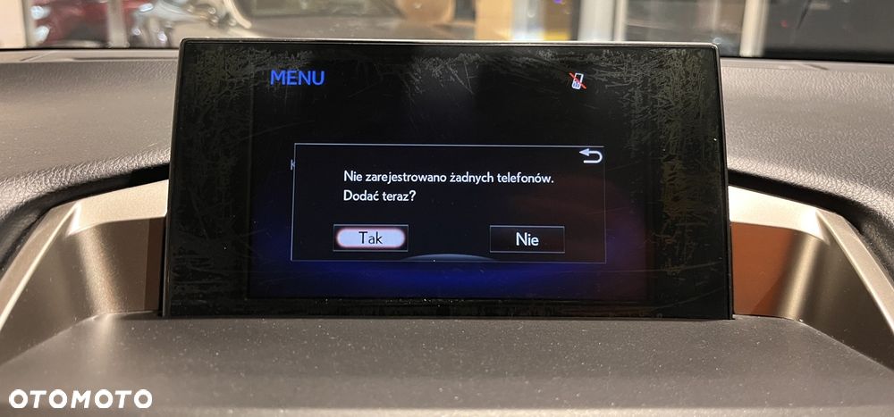 Lexus NX 300h Business Line - 25