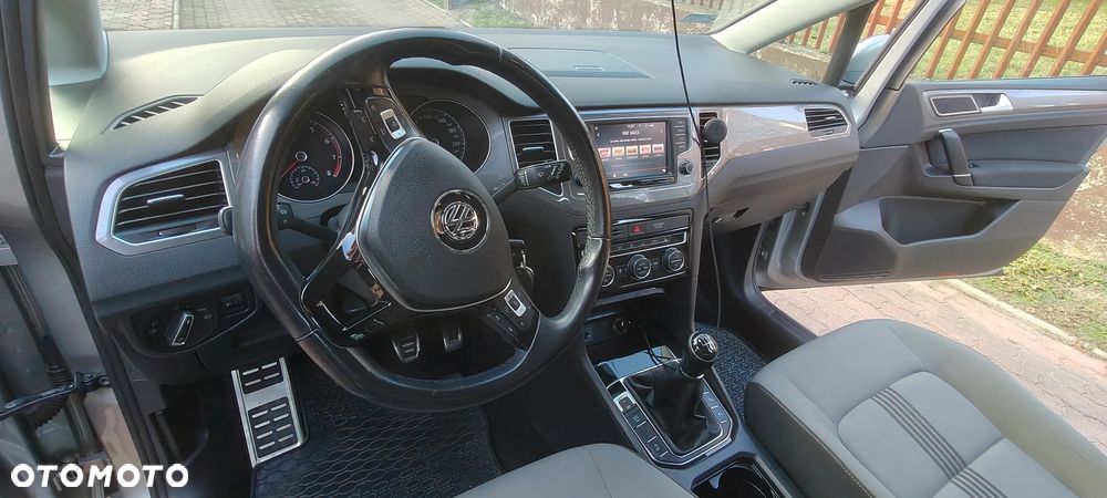 Volkswagen Golf Sportsvan SV 1.4 TSI BMT Comfortline - 17