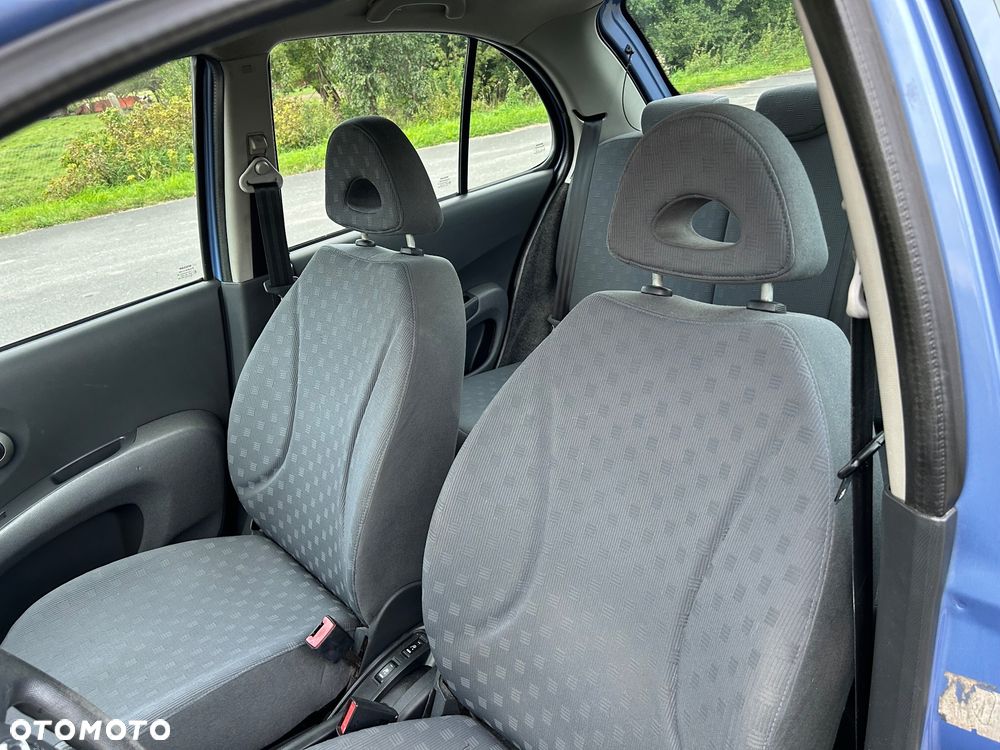 Nissan Micra 1.2 tekna - 19
