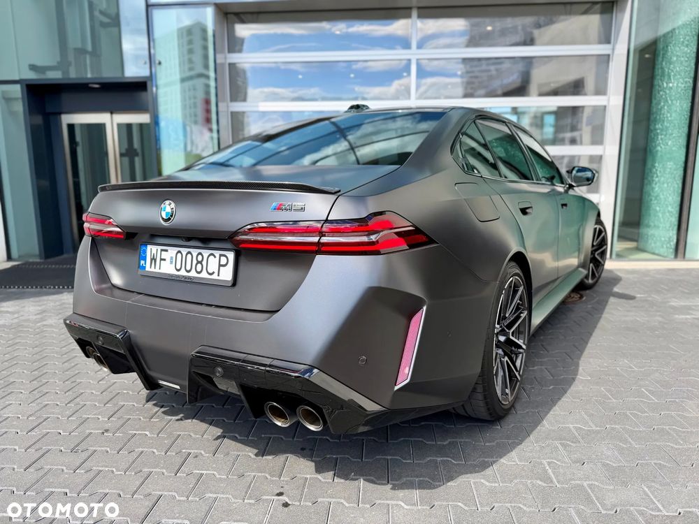 BMW M5 PHEV - 3