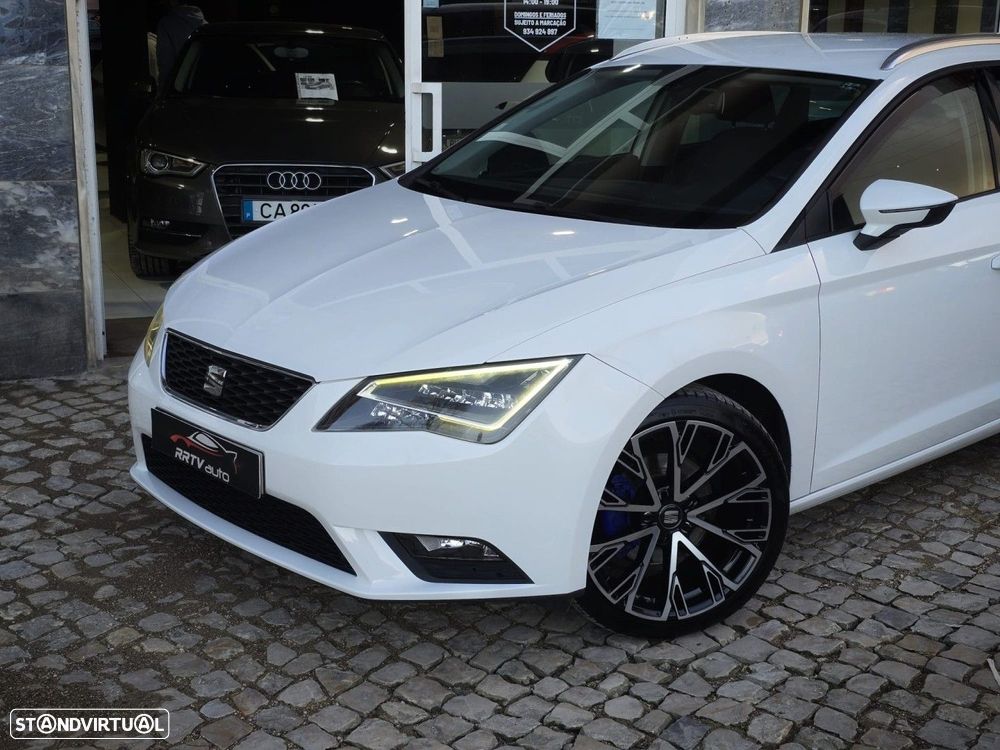 SEAT Leon ST 1.6 TDI Reference - 13