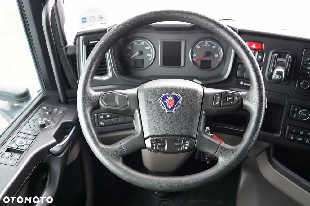 Scania R 450  / RETARDER / PEŁNY ADR /  KLIMATYZACJA POSTOJOWA / ALUFELGI / 2022 ROK / - 26