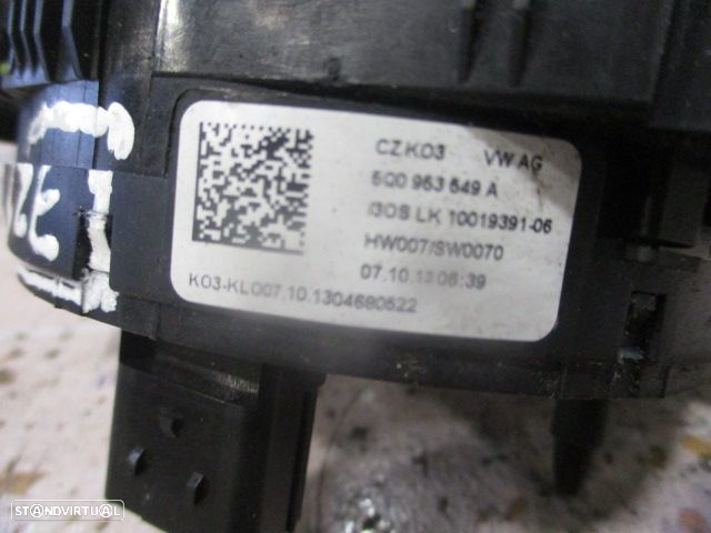 Fita Airbag 5Q0963549A VW GOLF 7 5G FASE 1 2014 1.6TDI 105CV 5P CINZA RATO - 7