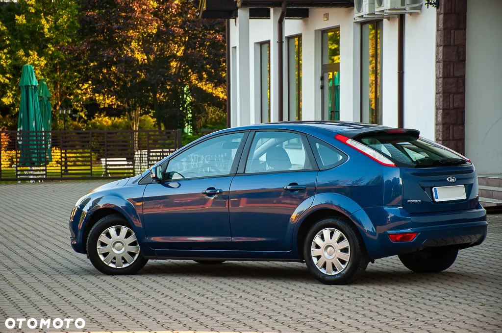 Ford Focus 1.6 TDCi Amber X - 19