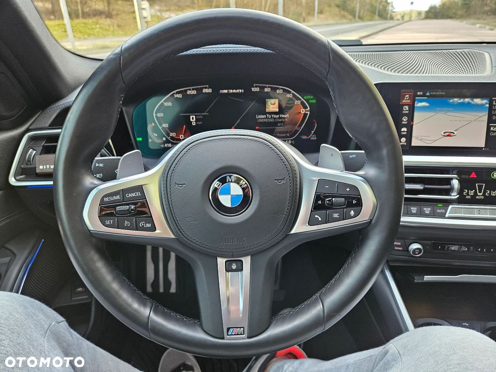 BMW Seria 3 M340i xDrive sport - 29