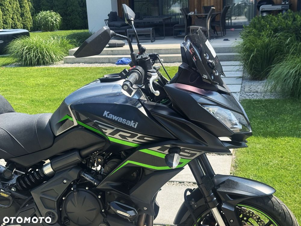 Kawasaki Versys 650 - 3