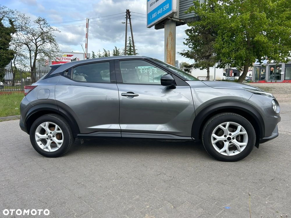 Nissan Juke 1.0 DIG-T Acenta - 4