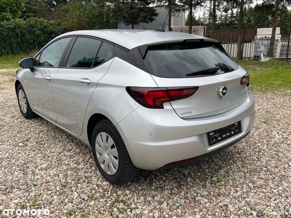 Opel Astra 1.5 D Start/Stop Business Edition - 9