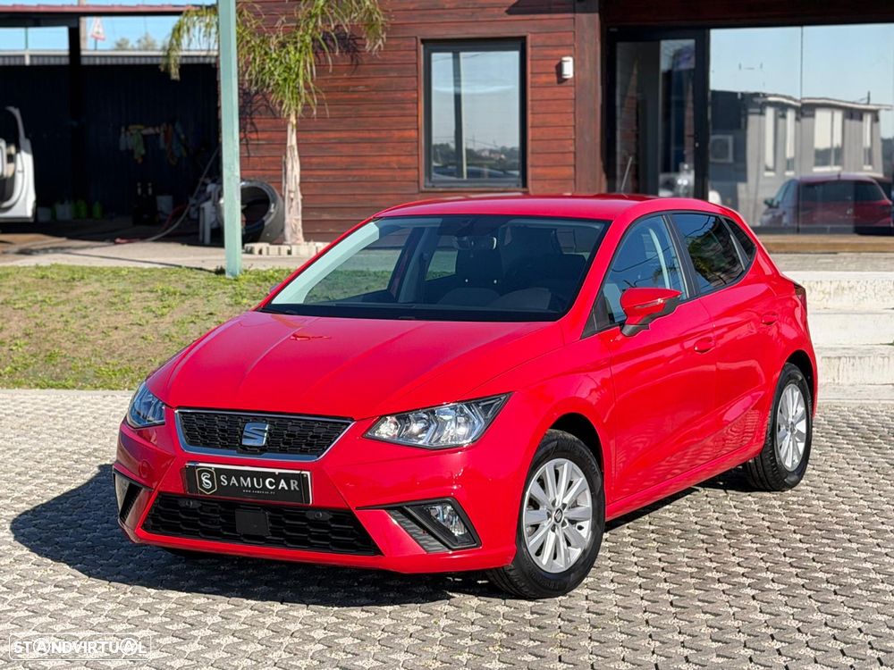 SEAT Ibiza 1.0 TGI Style - 1