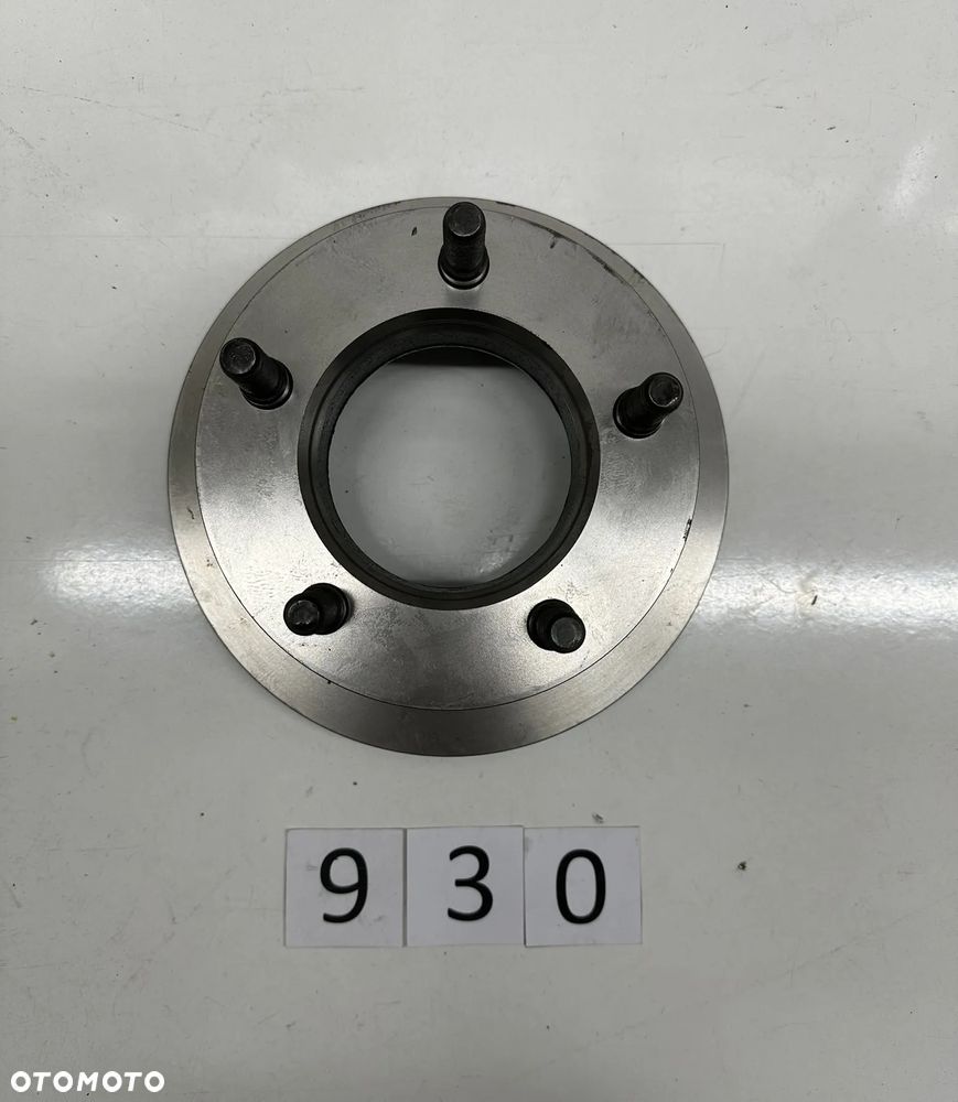 Tarcza hamulcowa przód Mercedes 100, A 6314200372 - 1