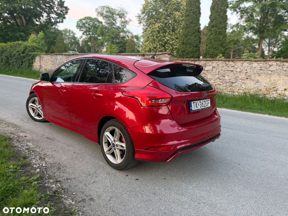 Ford Focus 2.0 TDCi Red Edition ASS - 15