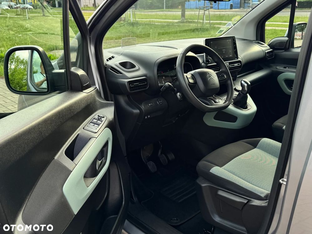 Citroën Berlingo M BlueHDi 100 FEEL - 10