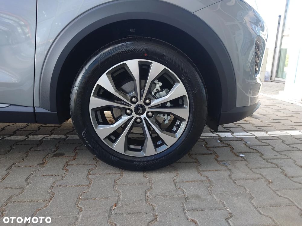 Ford Puma 1.0 EcoBoost mHEV Titanium DCT - 19