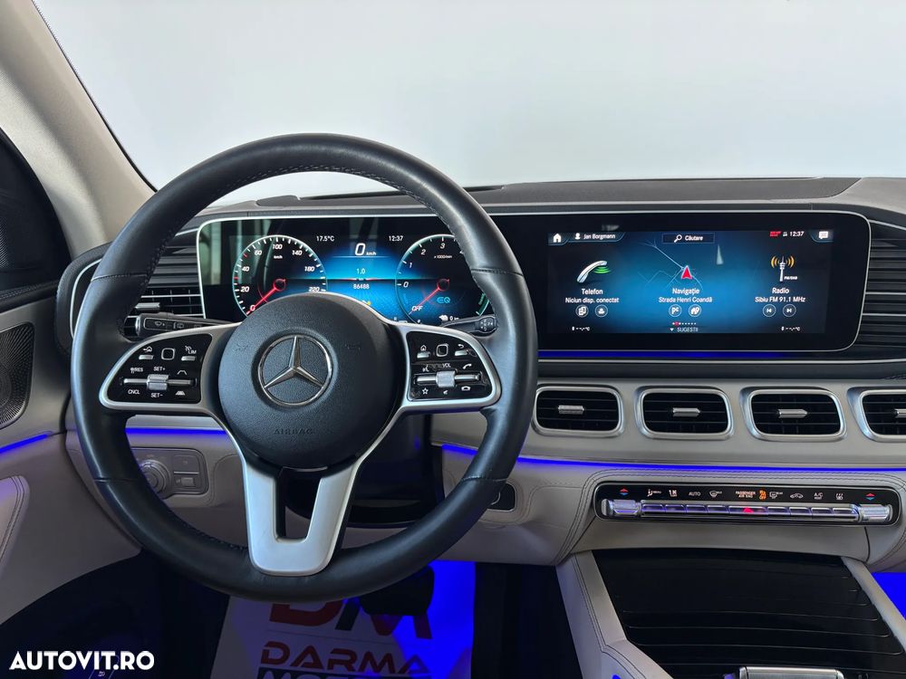 Mercedes-Benz GLE 350 de 4MATIC 9G-TRONIC AMG Line - 11